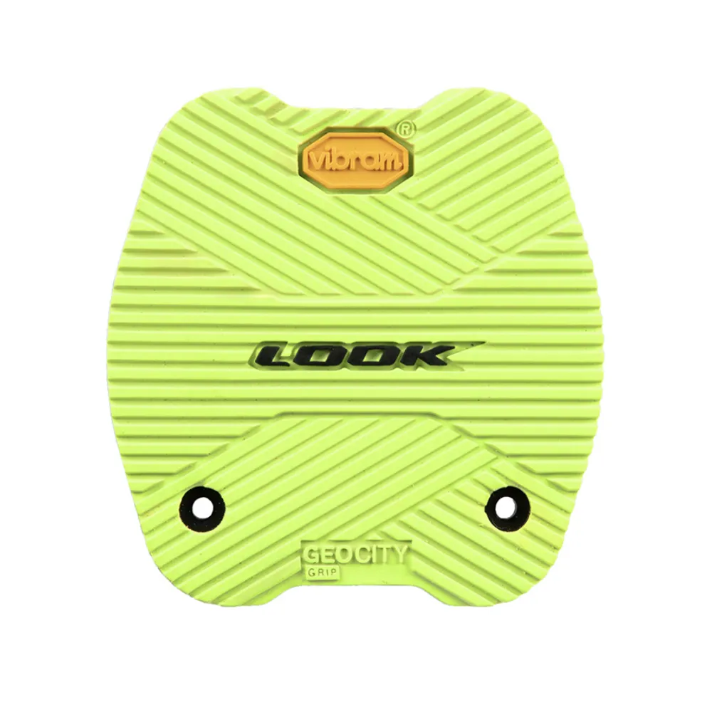 Look Look Active Grip City Replacement Platform Pad LIME